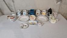 Tea Party!