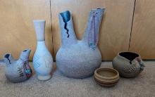 Sandstone Pottery