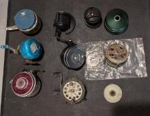 Mixed Reels and Parts