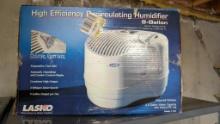 Lasko Recirculating 9-Gallon Humidifier
