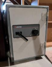 Sentry 6530 Floor Safe
