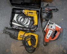 Mixed Power Tools
