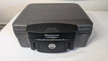 Sentry Fire Safe