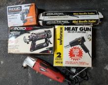 Assorted Tools