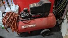 Craftsman 33 Gallon Air Compressor