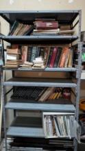 Automobile Manuals and Repair Books