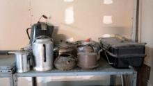 Kettles and Pots