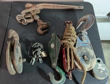Pulleys