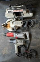 Large Power Tool Assortment