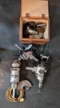 Vintage Power Tool Assortment