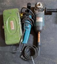 Makita Grinders