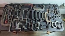 C Clamps