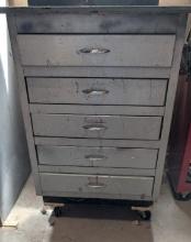 Rolling Drawers