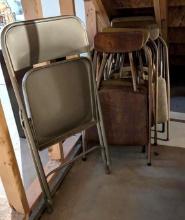 Metal Folding Chairs