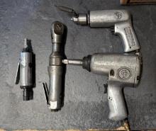 Central Pneumatic Tool Assortment