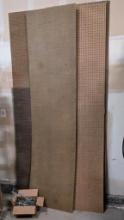 Pegboard and Hooks