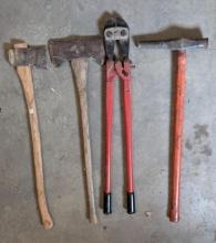 Large Hand Tools