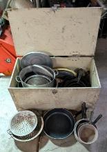 Camp Cookware