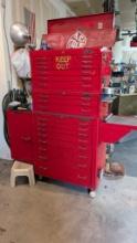 Mac Tools Large Upright ToolBox