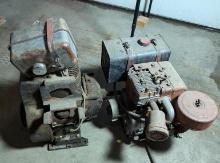 Combustible Engines