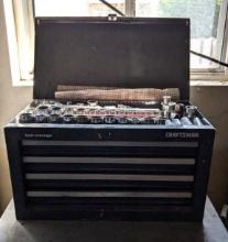 Craftsman Toolbox w/ Contents