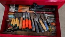 Chisels and Files