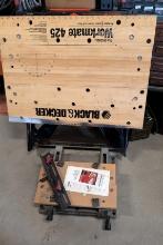 Black and Decker Workmates