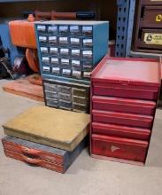 Dorman Products Promotional Drawer Organizers, Mac Tools Small Drawer, and More