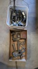Bucket o' Bearing Pullers