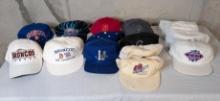 Vintage Sports Snapback Hats