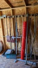 Yard Tool Assortment