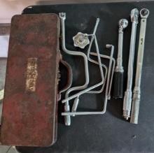 Charlie Daniels of the Torque Wrench