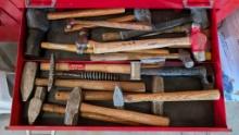 Mixed Hammers and Mallets