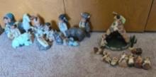 Nativity Scenes