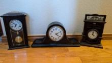 Clock Assortment
