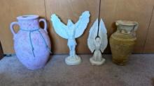 Angels and Pottery