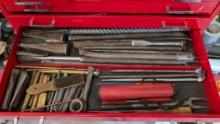 Metal Punches and Shims