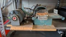 Beacon Star 6" Econo Combo Lapidary/ Rock Cutter/Grinder