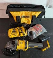 DeWalt FlexVolt Angle Grinder