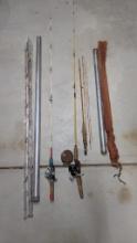 Wright McGill and Denco Fishing Rods
