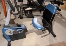 Proform XP 400 Recumbent Exercise Bike