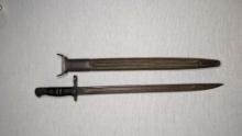 WWI Swedish Bayonet