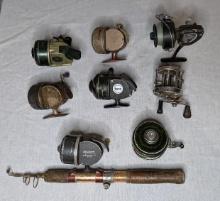 Shakespeare Reel Assortment