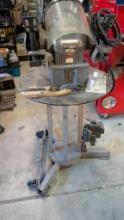 Black and Decker 8" Industrial Bench Grinder