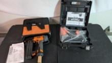 18 Gauge Pneumatic Nailer and Stapler