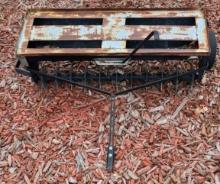 Pull Behind Seeder