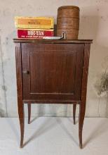 Smoking Cabinet