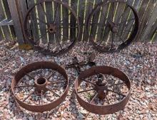 Rock Me Mama (Like A Wagon Wheel)