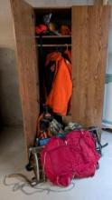 Hunter's Cabinet