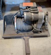 Warn 8274 Winch